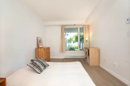 Garage Interior Photo of 203 1488 Hornby Street, Vancouver, BC
