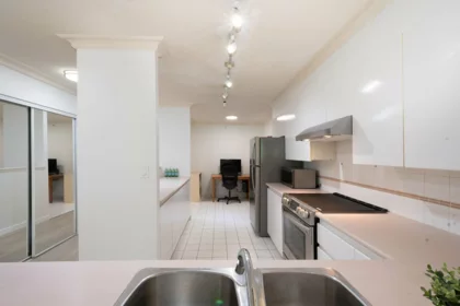 Guest Bathroom Photo of 203 1488 Hornby Street, Vancouver, BC