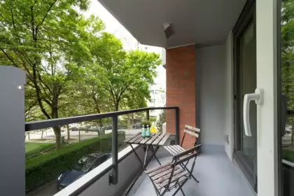 203 1488 Hornby Street, Vancouver, BC, Vancouver — Apartment/Condo for sale