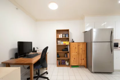Loft / Bonus Room Photo of 203 1488 Hornby Street, Vancouver, BC