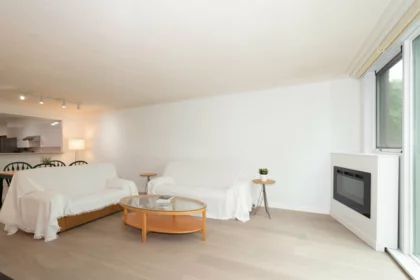 Pantry Photo of 203 1488 Hornby Street, Vancouver, BC