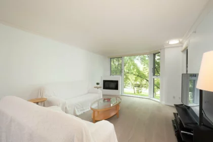Primary Bedroom Photo of 203 1488 Hornby Street, Vancouver, BC