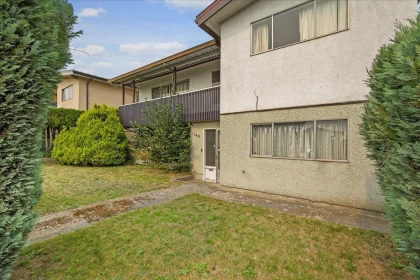 1149 E 63rd Avenue, Vancouver, BC, Vancouver — Single Family Residence for sale