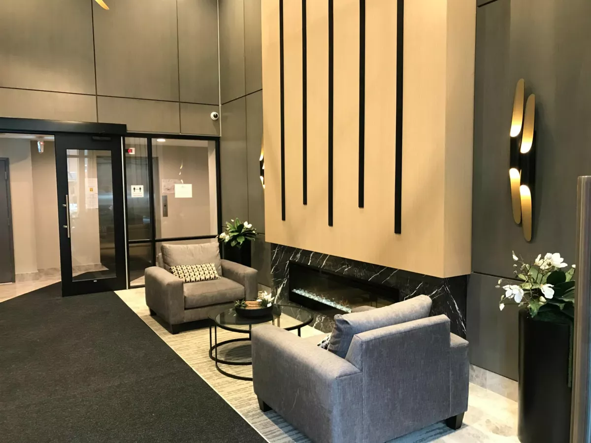 Walk-In Closet Photo of 101 2663 Library Lane, North Vancouver, BC