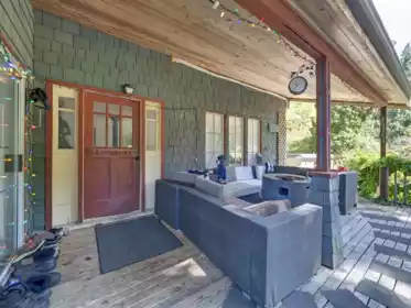 Family Room Photo of 2602 Lower Road, Roberts Creek, BC