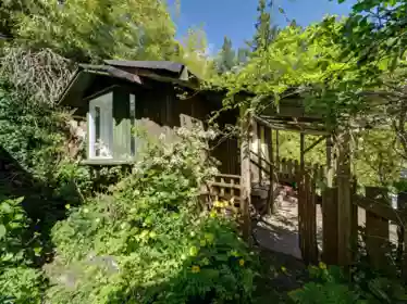 Laundry Room Photo of 2602 Lower Road, Roberts Creek, BC