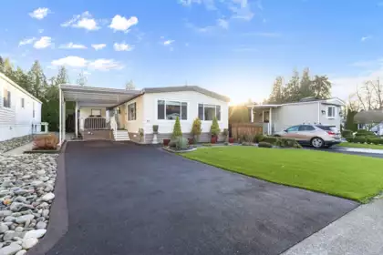 50 2315 198 Street, Langley, BC, Langley — Manufactured Home for sale