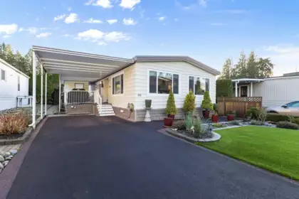 50 2315 198 Street, Langley, BC, Langley — Manufactured Home for sale