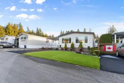 50 2315 198 Street, Langley, BC, Langley — Manufactured Home for sale