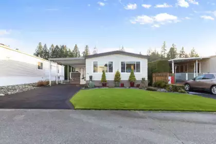 50 2315 198 Street, Langley, BC, Langley — Manufactured Home for sale