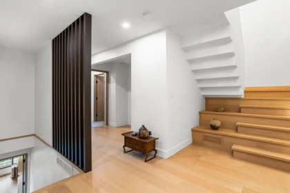 Aerial View of 7353 Yew Street, Vancouver, BC