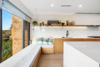 Guest Bathroom Photo of 7353 Yew Street, Vancouver, BC