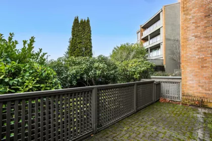 Playground / Recreational Area Near 7353 Yew Street, Vancouver, BC