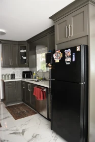 Kitchen Island Photo of 5471 44 Avenue, Ladner, BC
