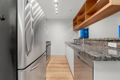 1805 928 Richards Street, Vancouver, BC