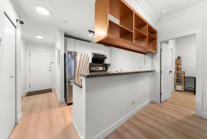 1805 928 Richards Street, Vancouver, BC