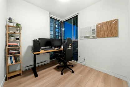 Pantry Photo of 1805 928 Richards Street, Vancouver, BC