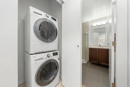 Walk-In Closet Photo of 1805 928 Richards Street, Vancouver, BC