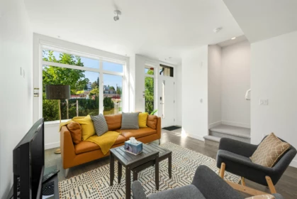 561 W 29th Avenue, Vancouver, BC, Vancouver — Townhouse for sale
