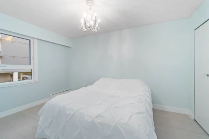 Bedroom 2 Photo of 206 1340 Duchess Avenue, West Vancouver, BC