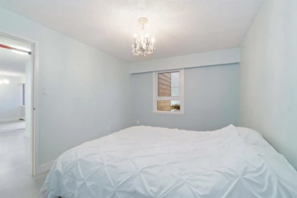 Bedroom 3 Photo of 206 1340 Duchess Avenue, West Vancouver, BC