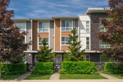 5 20857 77a Avenue, Langley, BC, Langley — Townhouse for sale