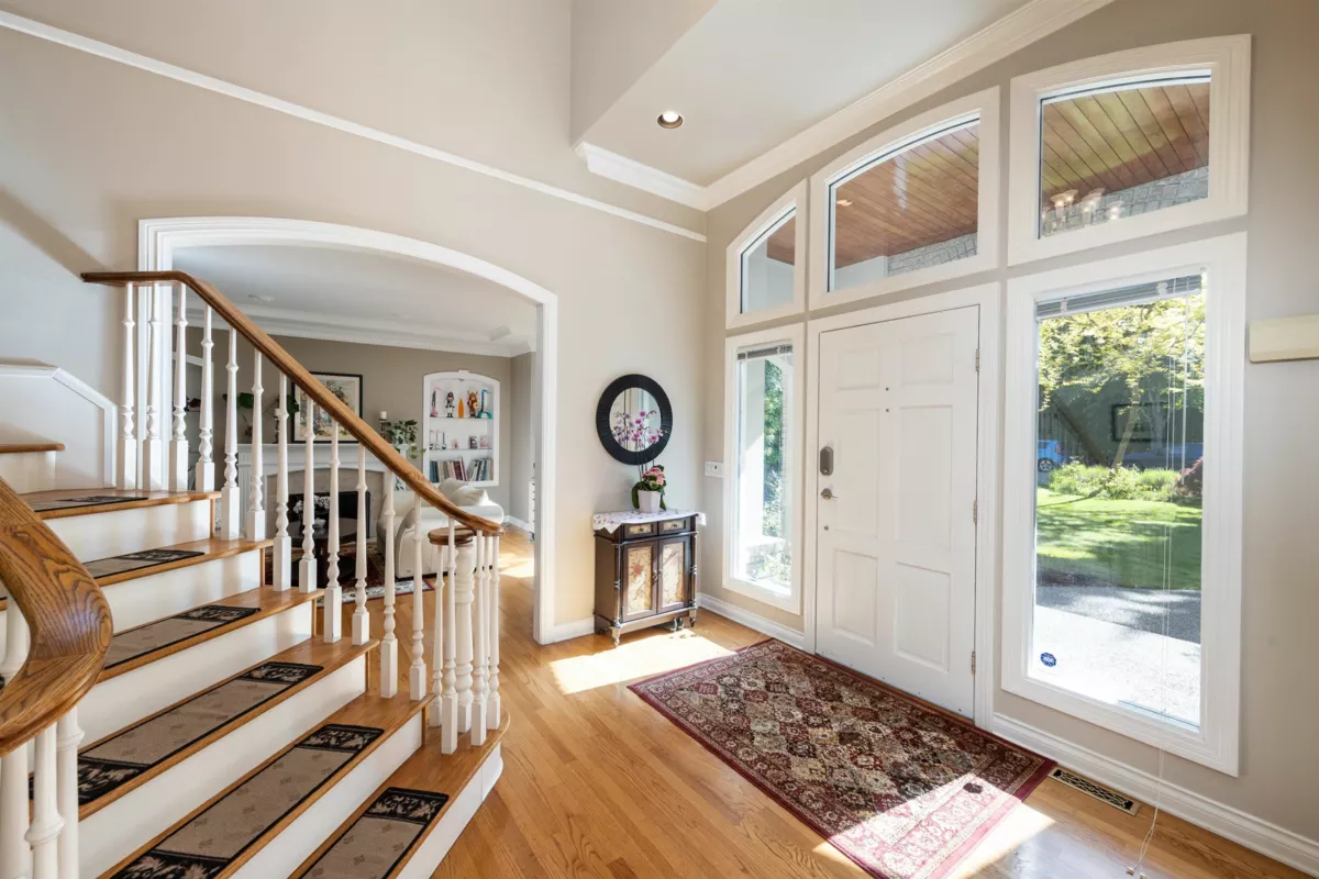 Living Room Photo of 2065 132a Street, Surrey, BC