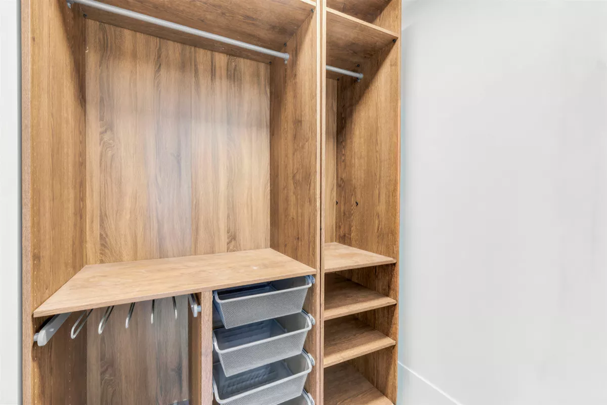 Bedroom 3 Photo of 505 928 Richards Street, Vancouver, BC