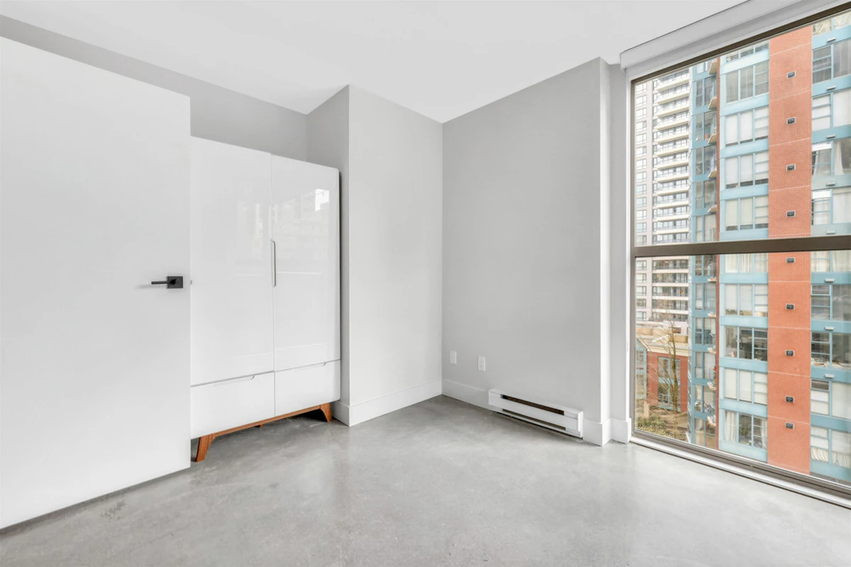 Breakfast Nook Photo of 505 928 Richards Street, Vancouver, BC