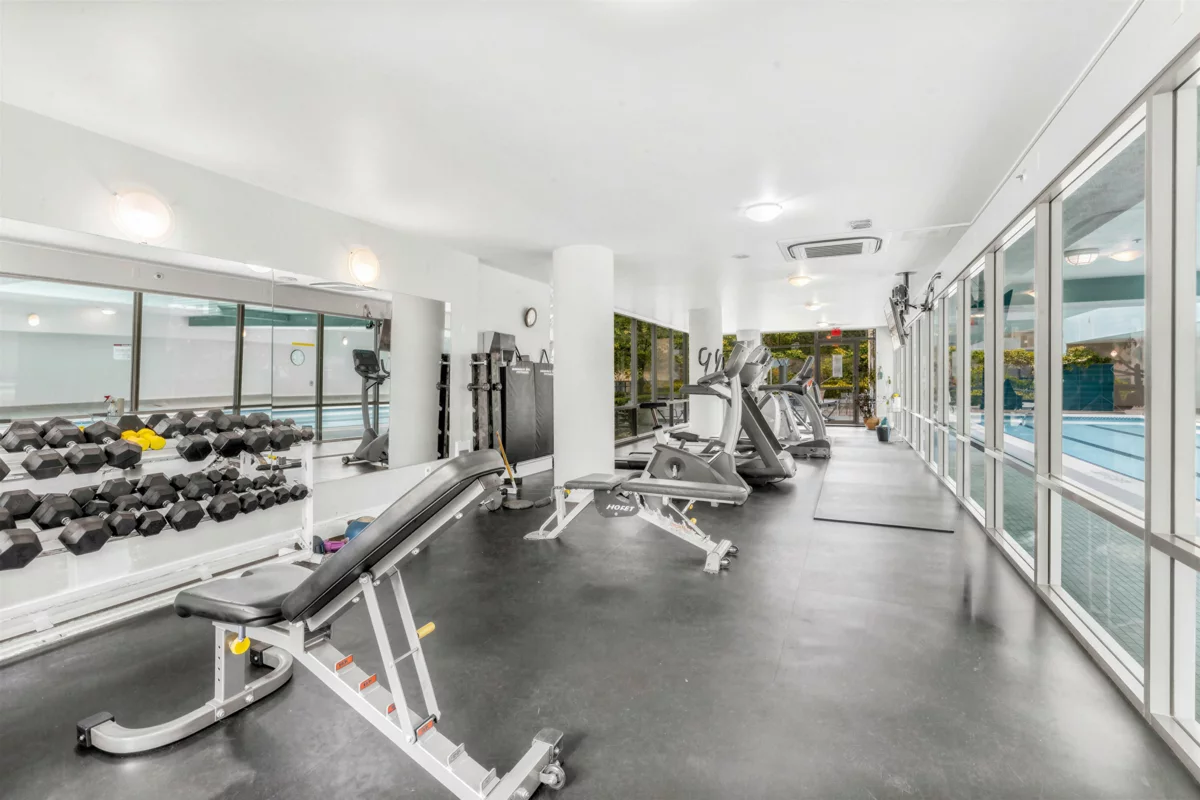 Office / Den Photo of 505 928 Richards Street, Vancouver, BC