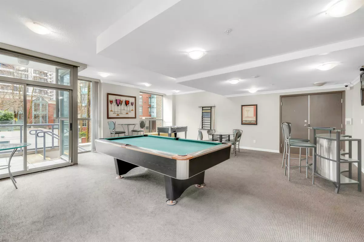 Powder Room Photo of 505 928 Richards Street, Vancouver, BC