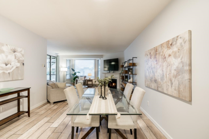Kitchen Photo of 312 15300 17 Avenue, Surrey, BC