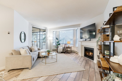 Primary Bedroom Photo of 312 15300 17 Avenue, Surrey, BC