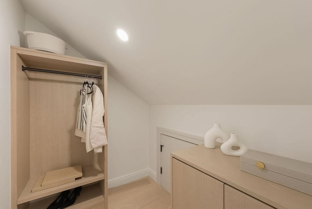 Bedroom 2 Photo of 2544 Grant Street, Vancouver, BC