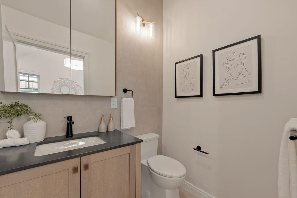 Bedroom 3 Photo of 2544 Grant Street, Vancouver, BC