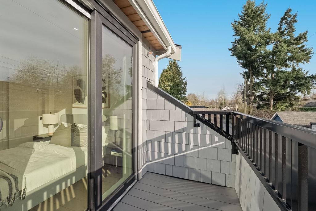 Mudroom Photo of 2544 Grant Street, Vancouver, BC