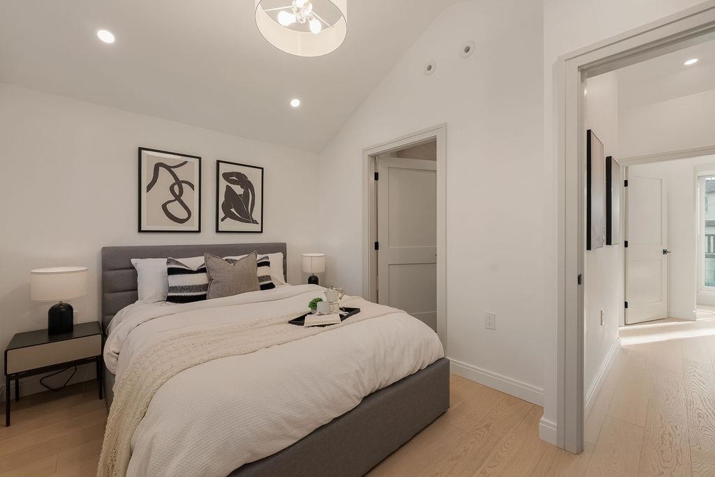 Walk-In Closet Photo of 2544 Grant Street, Vancouver, BC