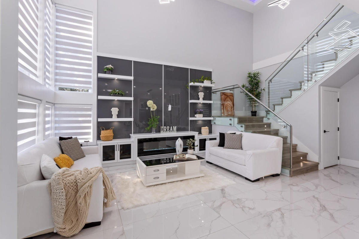 Family Room Photo of 836 Macintosh Street, Coquitlam, BC