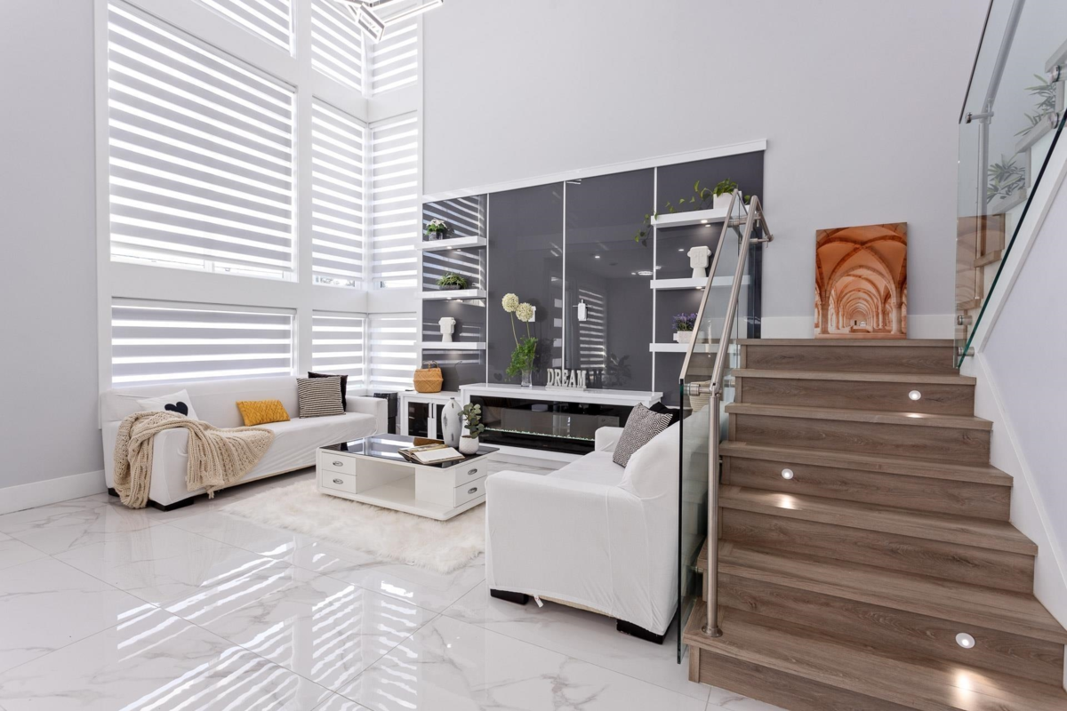 Living Room Photo of 836 Macintosh Street, Coquitlam, BC