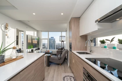 Breakfast Nook Photo of 3003 13615 Fraser Highway, Surrey, BC