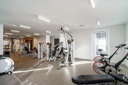 Garage Interior Photo of 3003 13615 Fraser Highway, Surrey, BC