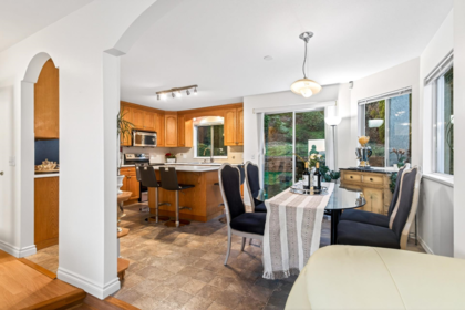 Office / Den Photo of 1365 Honeysuckle Lane, Coquitlam, BC