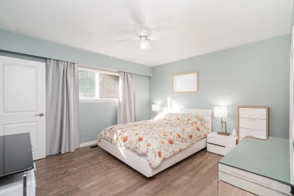 Bedroom 3 Photo of 428 Midvale Street, Coquitlam, BC