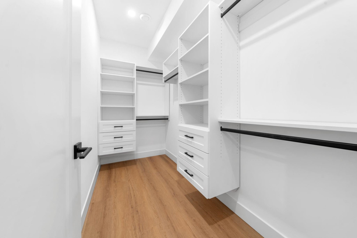 Bedroom 3 Photo of 2530 Mcgill Street, Vancouver, BC