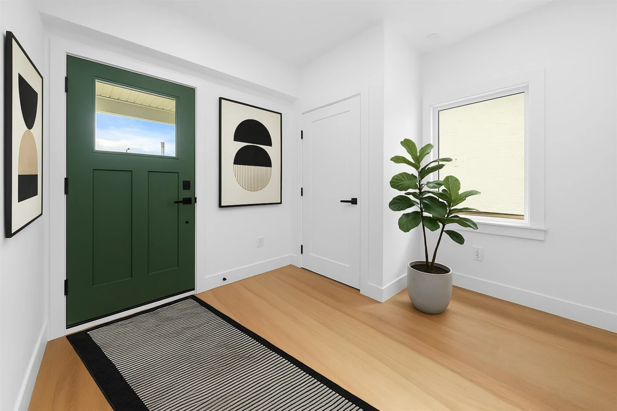 Exterior Rear Photo of 2530 Mcgill Street, Vancouver, BC