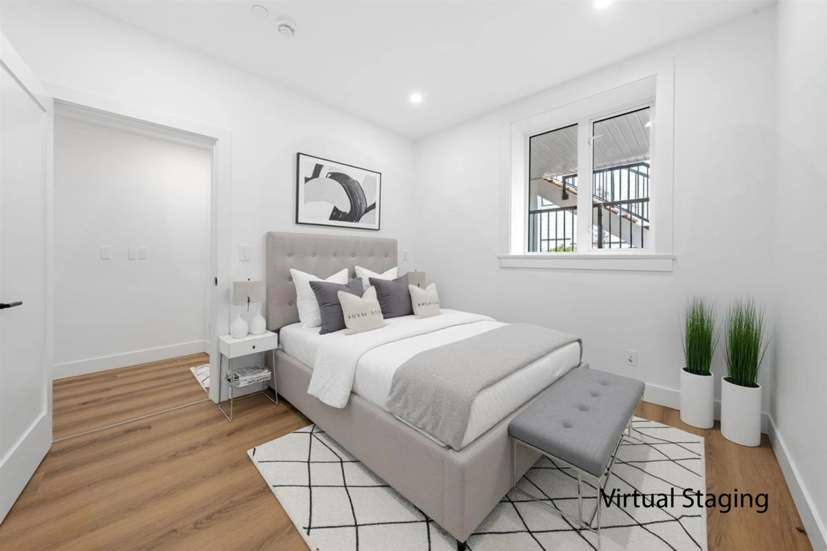 Guest Bathroom Photo of 2530 Mcgill Street, Vancouver, BC