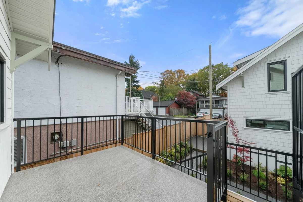 Loft / Bonus Room Photo of 2530 Mcgill Street, Vancouver, BC