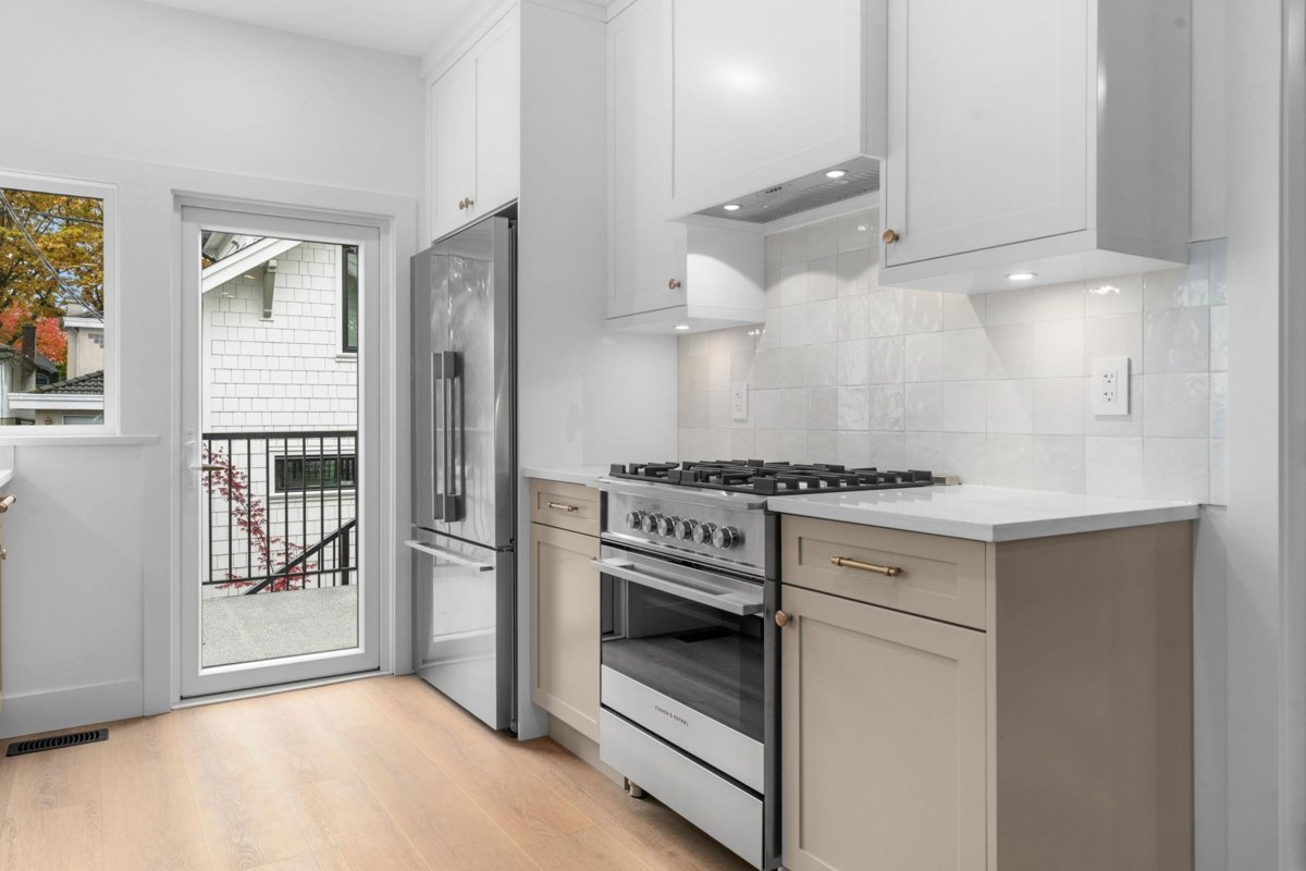 Pantry Photo of 2530 Mcgill Street, Vancouver, BC