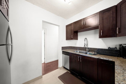 Bedroom 4 Photo of 1306 9521 Cardston Court, Burnaby, BC