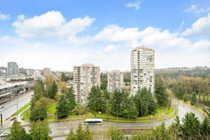 1306 9521 Cardston Court, Burnaby, BC, Government Road — 2 bed apartment/condo for sale